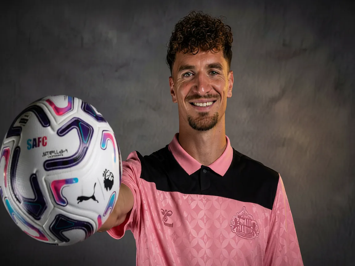 Sunderland Pull Off Coup Landing Belgium's Thomas Meunier