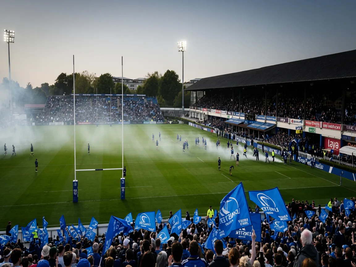 Super League Lands in Dublin: Saints Face Hull in April Double-Header