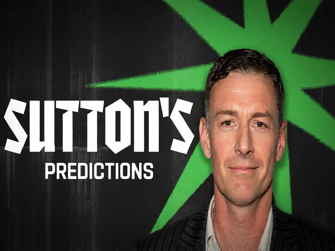 Chaos Meets Calm: Sutton's World Cup Final Verdict