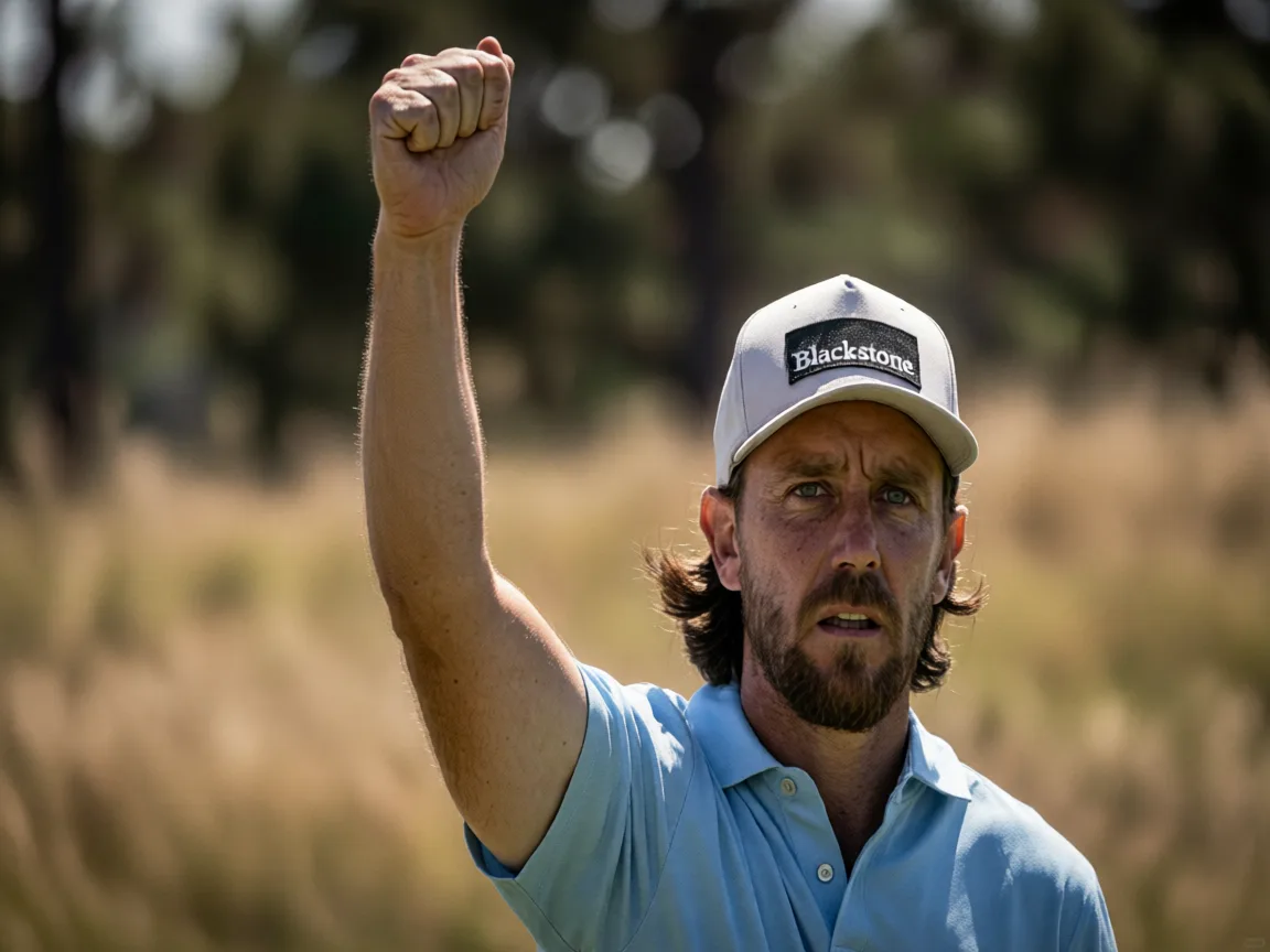 Tactical Savvy At Royal Birkdale: How Skill Won The Open