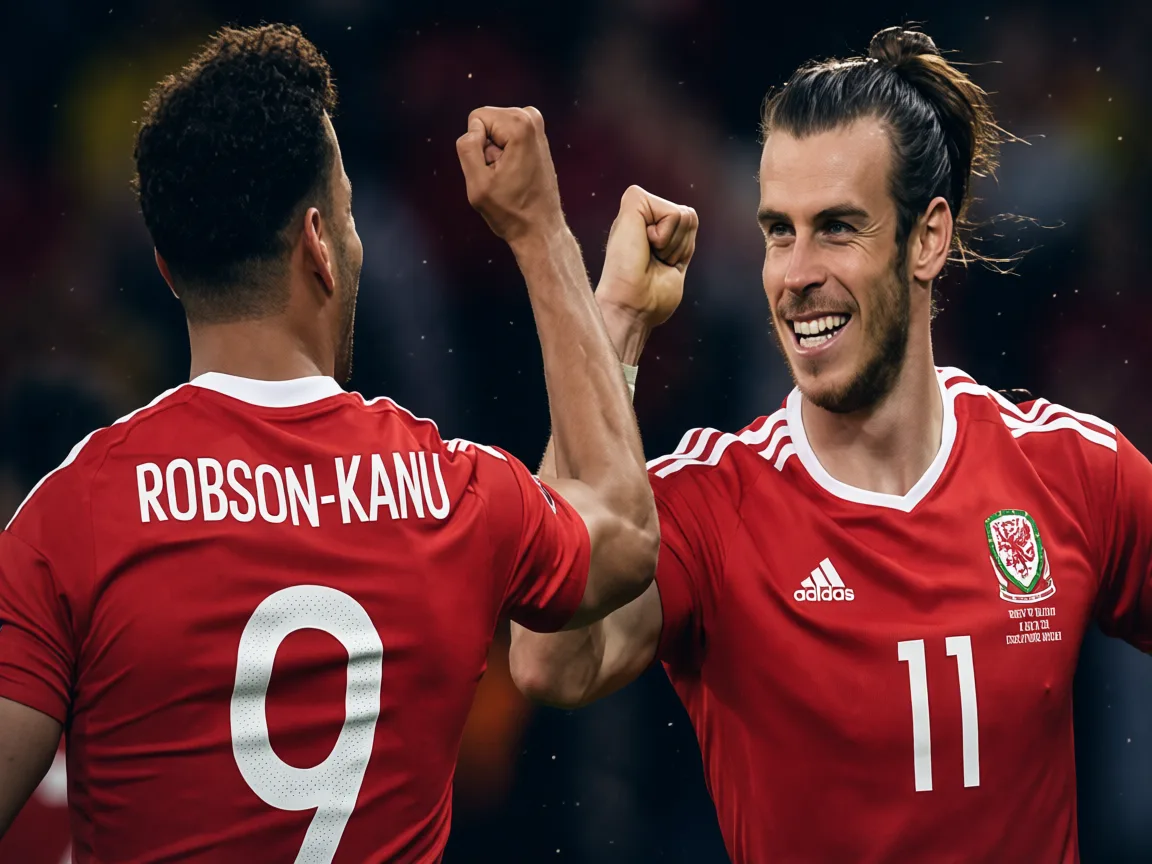 How the Summer of 2016 Forged Wales' Golden Generation
