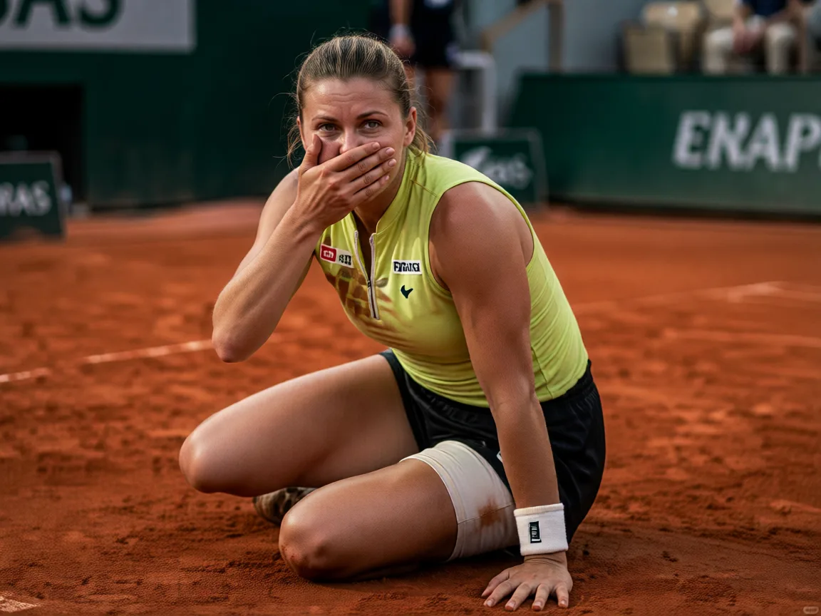 The Underdog Summer: Fery and Chwalinska Rewrote the Grand Slam Script