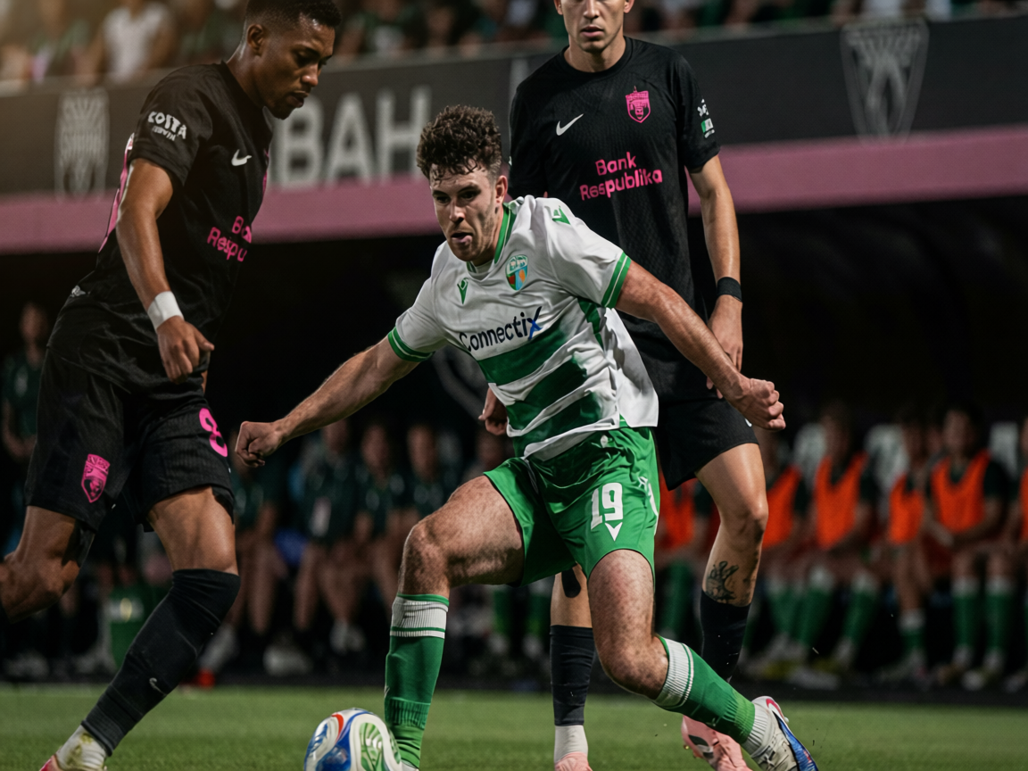 The New Saints Stumble in Baku as Sabah Claim Early Edge