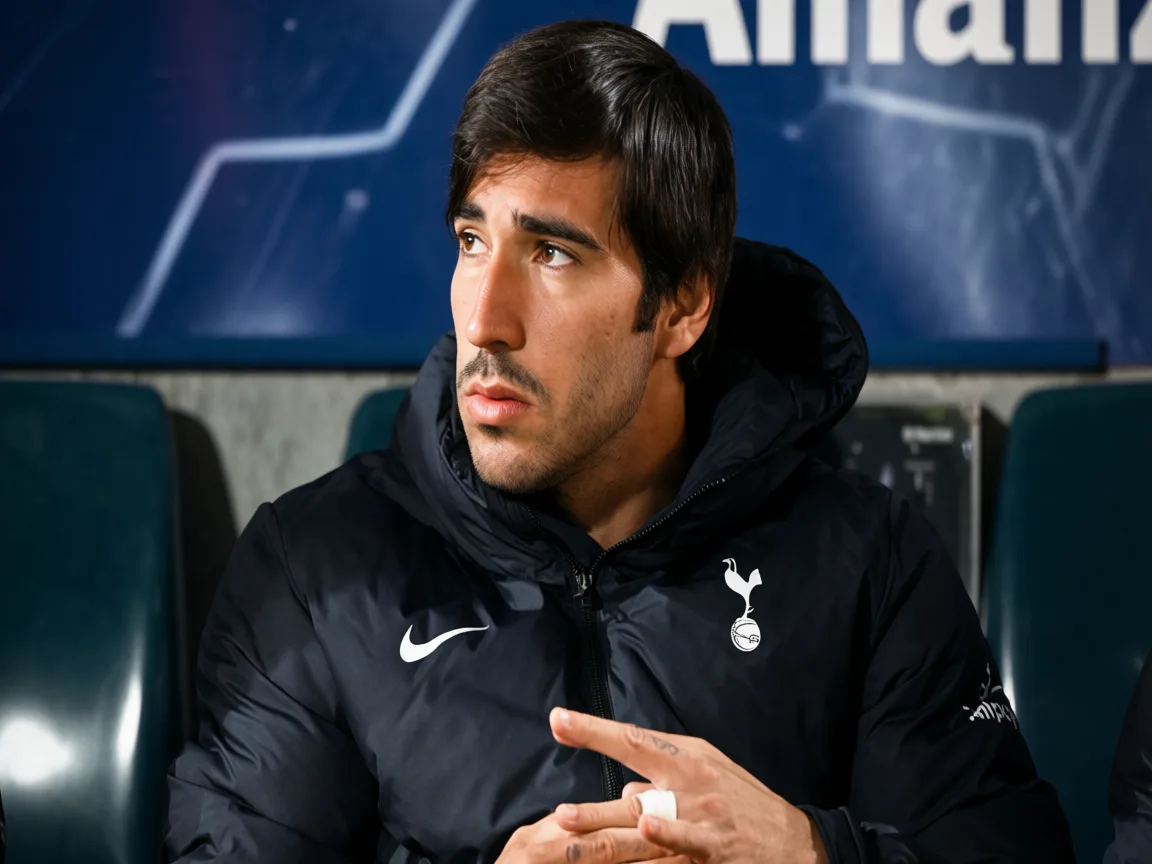 Tonali Needed Ten Minutes to Choose Spurs Over Everything