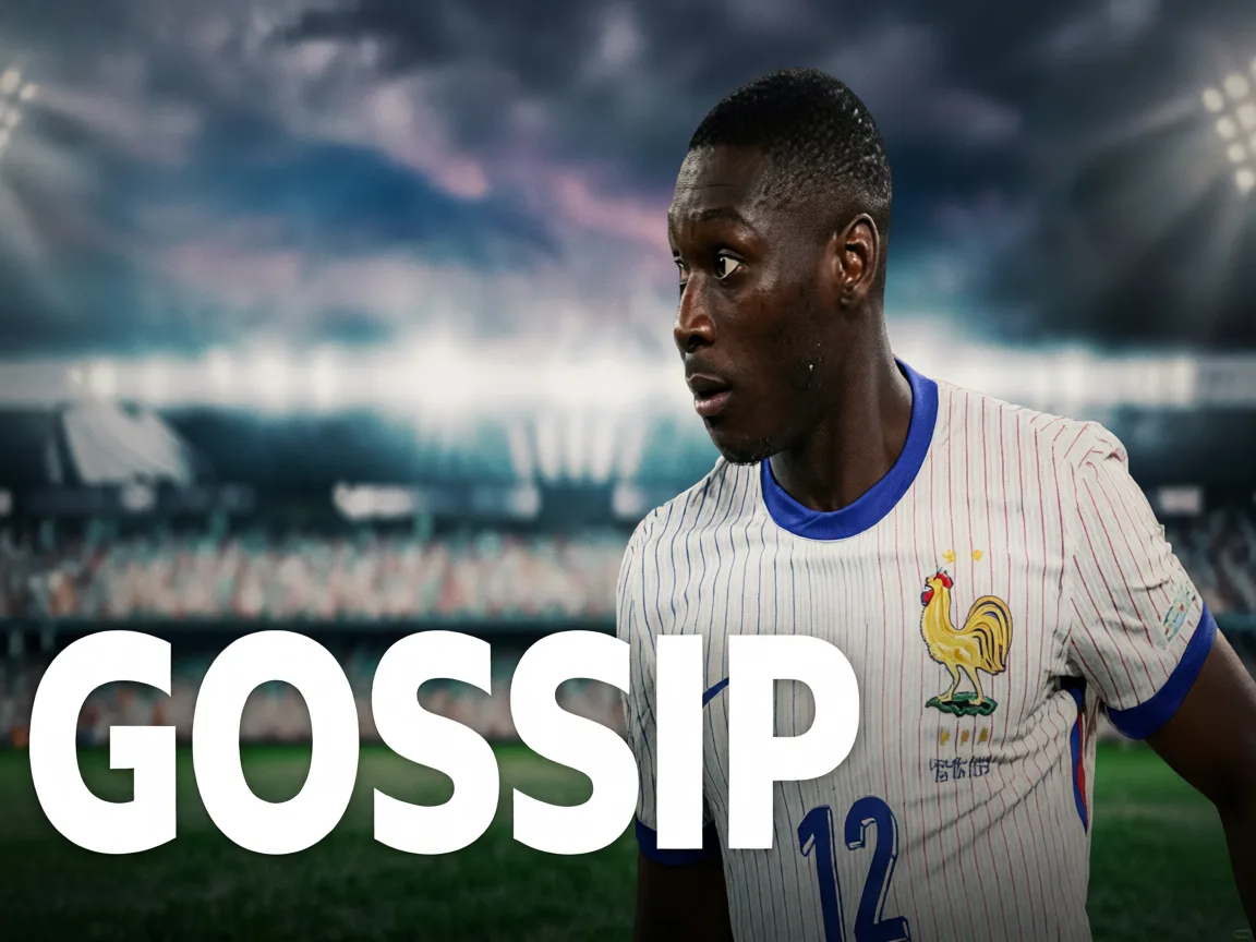 Spurs Gamble on Kolo Muani as Arsenal and Barcelona Scramble