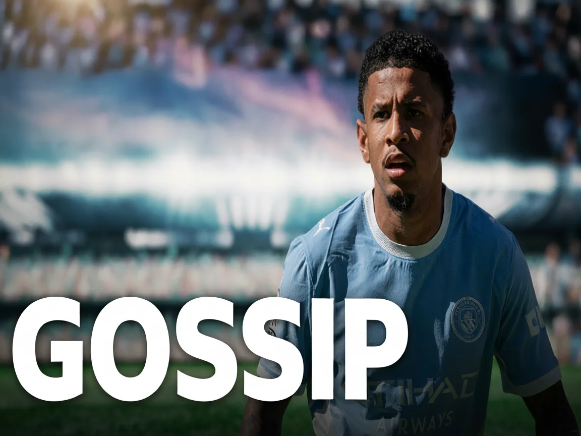 Spurs Plot Savinho Swoop As Madrid Cool On Rodri
