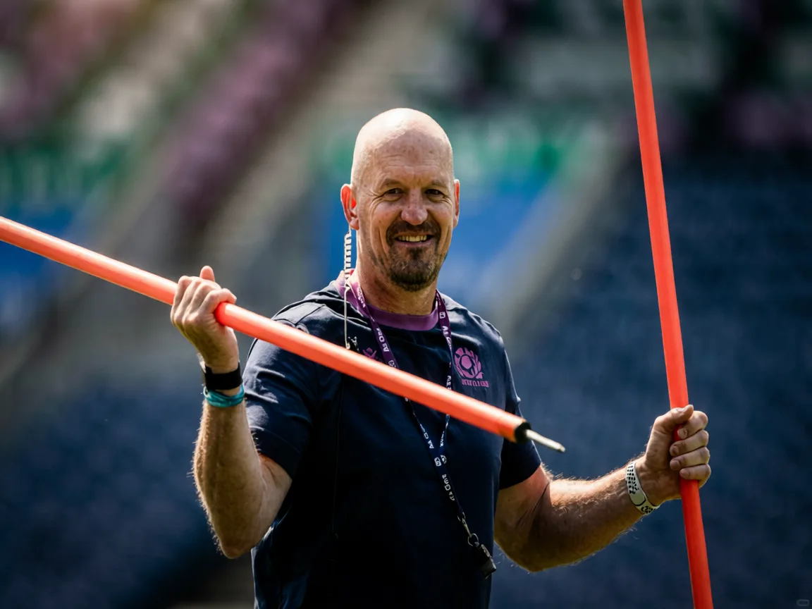 Townsend Braces for Fiji Frenzy as Scotland Hunts Nations Championship Statement