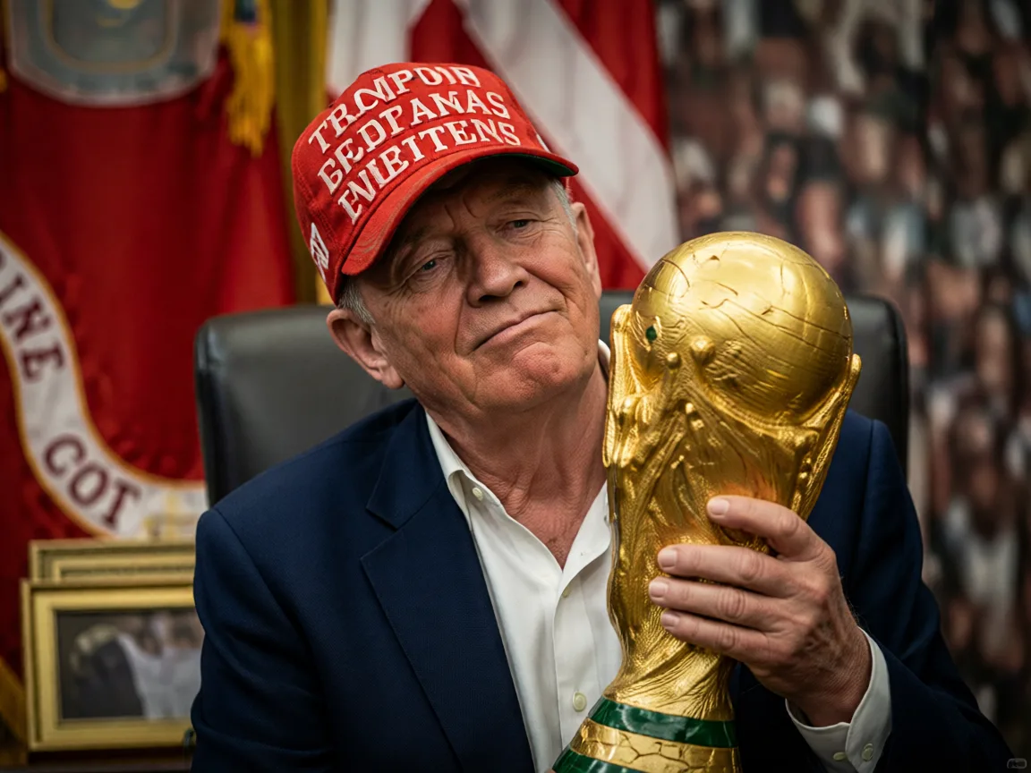When Presidents Play Football: Trump, FIFA, and the Corruption of Integrity
