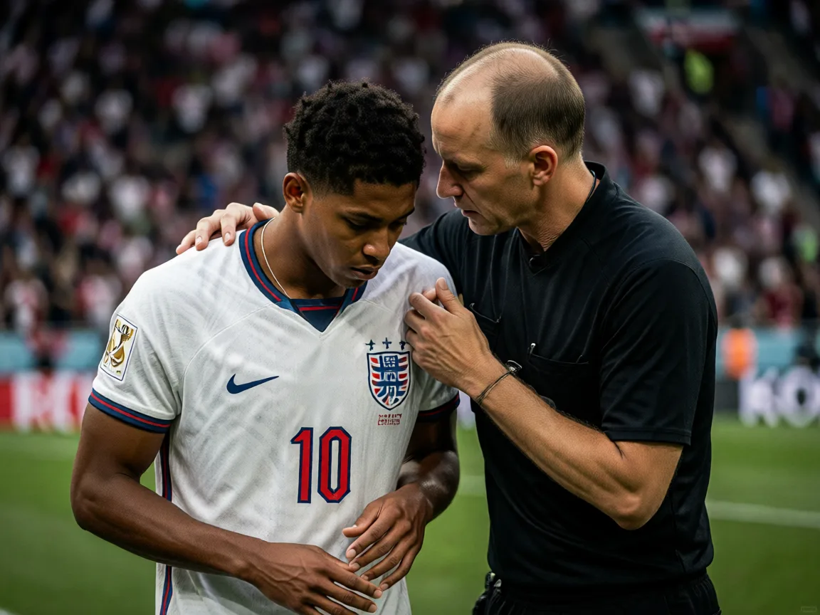 Tuchel vs Bellingham: England's Miami Meltdown Can't Derail World Cup Run
