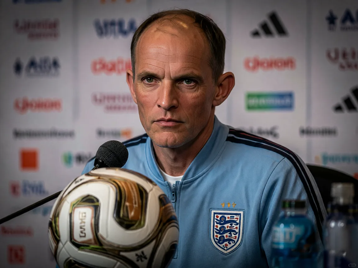 Tuchel Digs In: No Regrets Over England Collapse Against Argentina