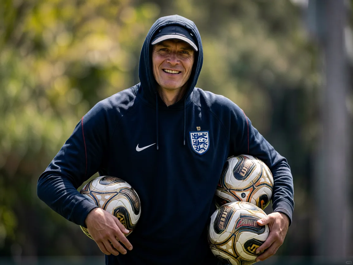 Tuchel Backs England's 'Special Breed' To Break Argentina's Hearts