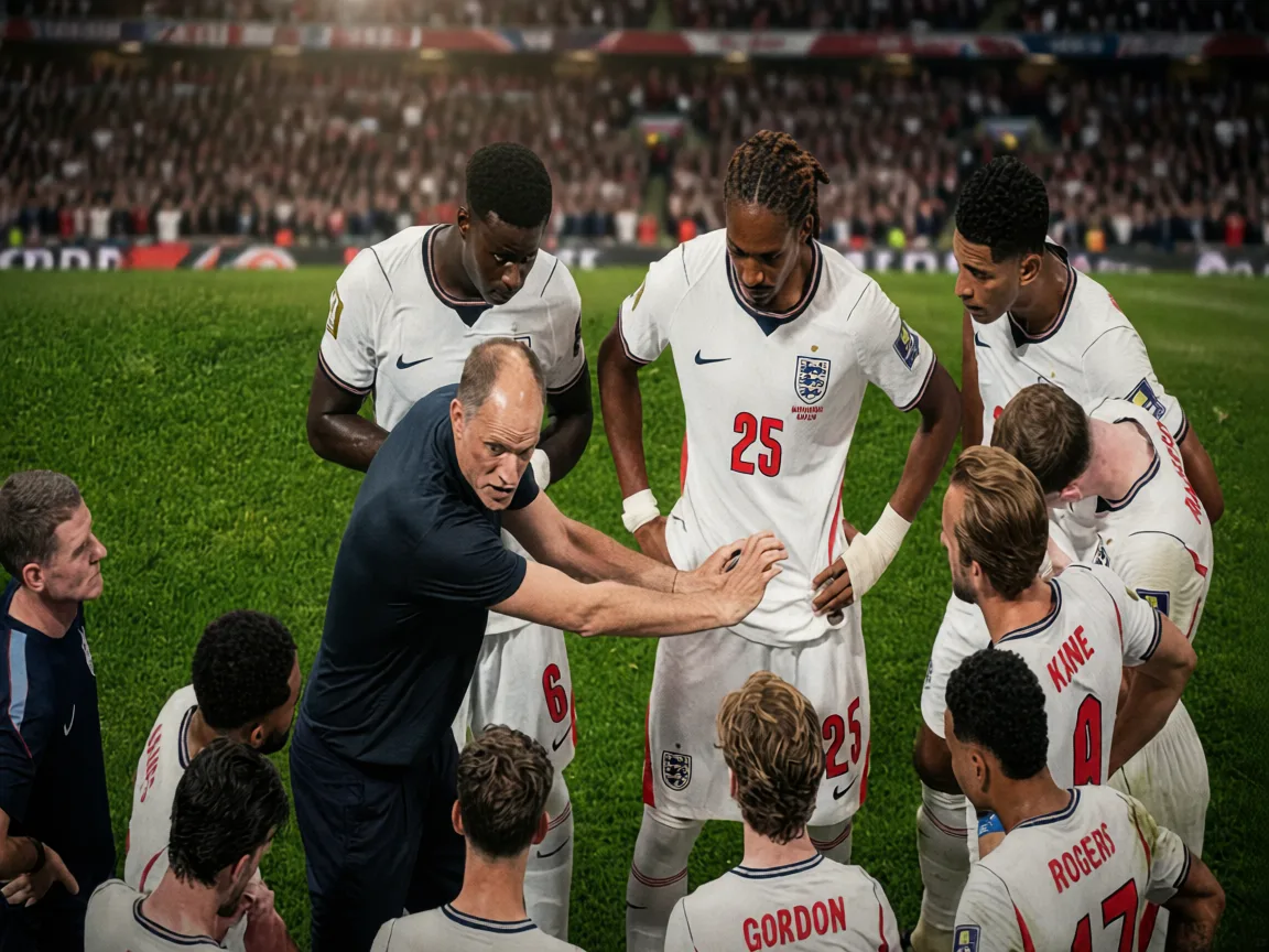 Tuchel's England Inheritance: Meek Exit Demands Ruthless Euro 2028 Reset