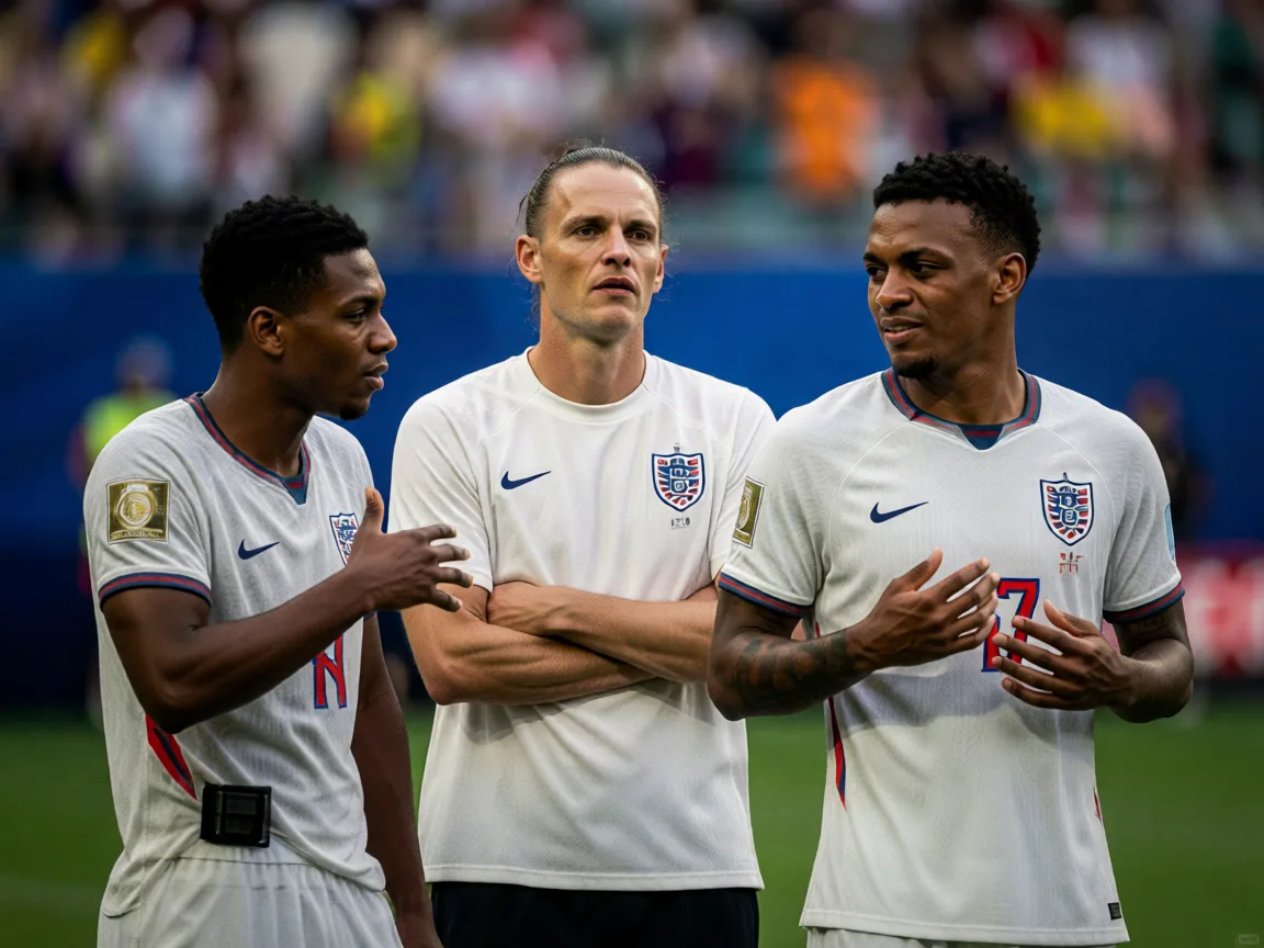 Tuchel's England Gamble: Why Grit Won't Fix the System