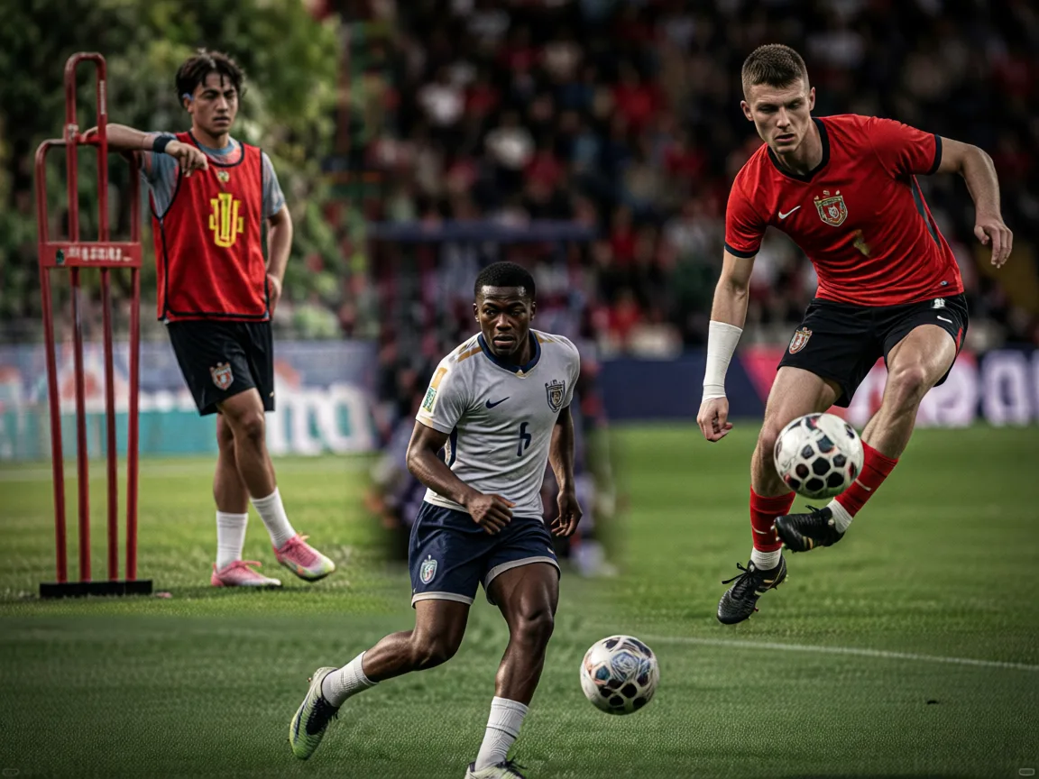 Tuchel Demands Fearless Passers as England Face DNA Reckoning