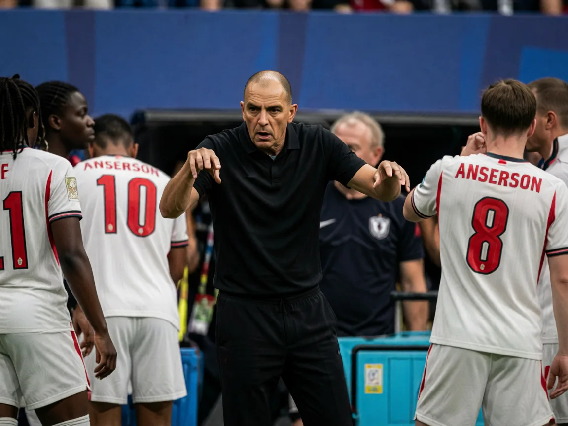 Tuchel: Argentina Will Be Fuelled by History but England Are Ready for Battle