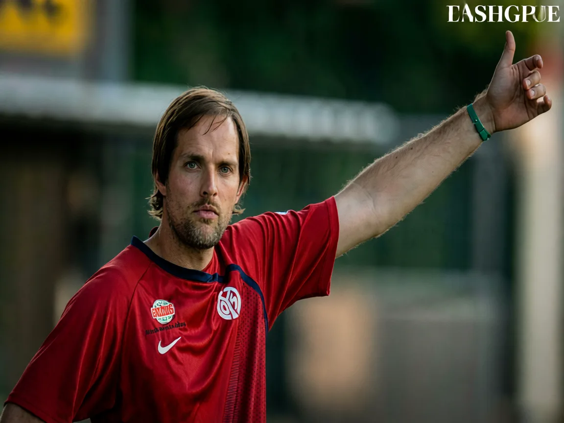 From Stuttgart Hip-Hop Nights to Wembley: Tuchel's Unlikely Road to England