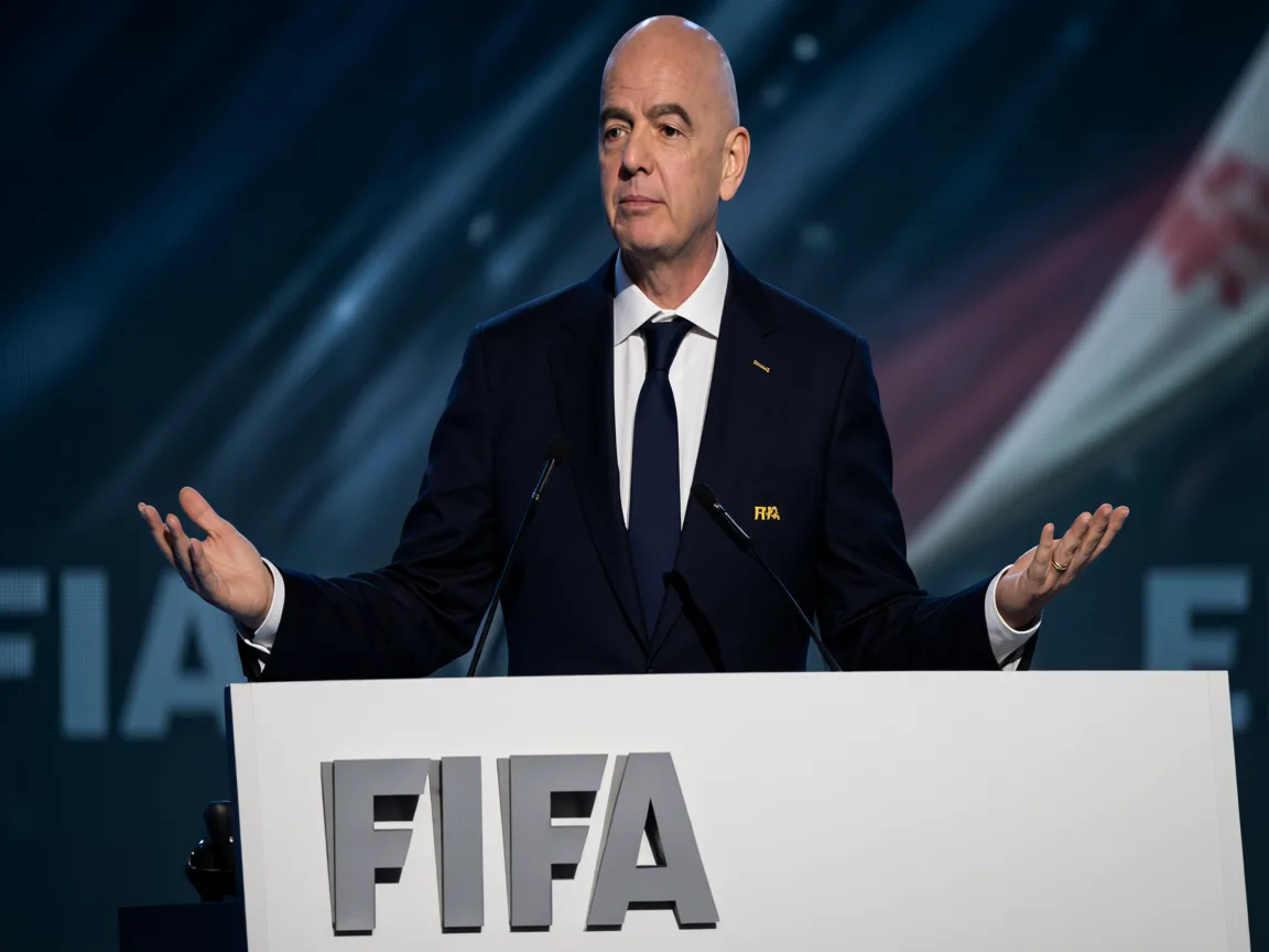 UEFA vs FIFA: The Legal Battle Over Football's Sell-Off