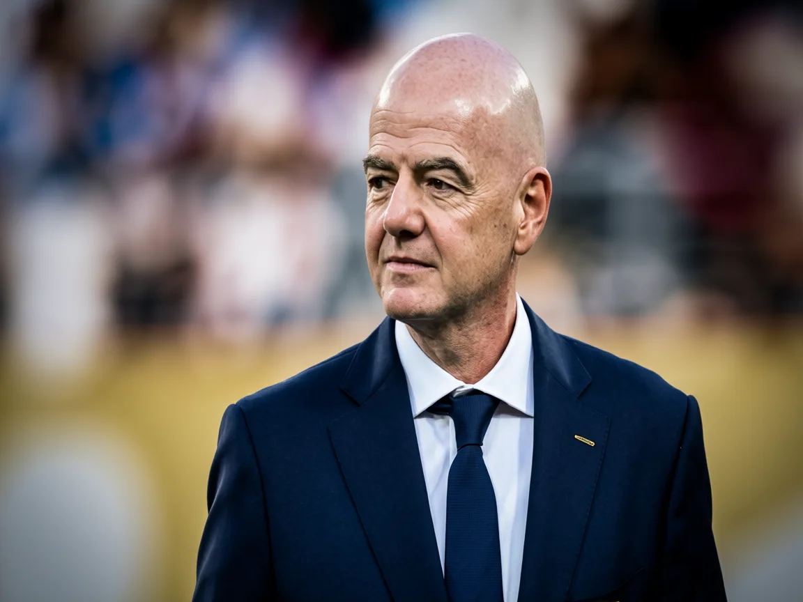 UEFA Stands Firm: Infantino Boycott Looms Despite FIFA Withdrawal of Support