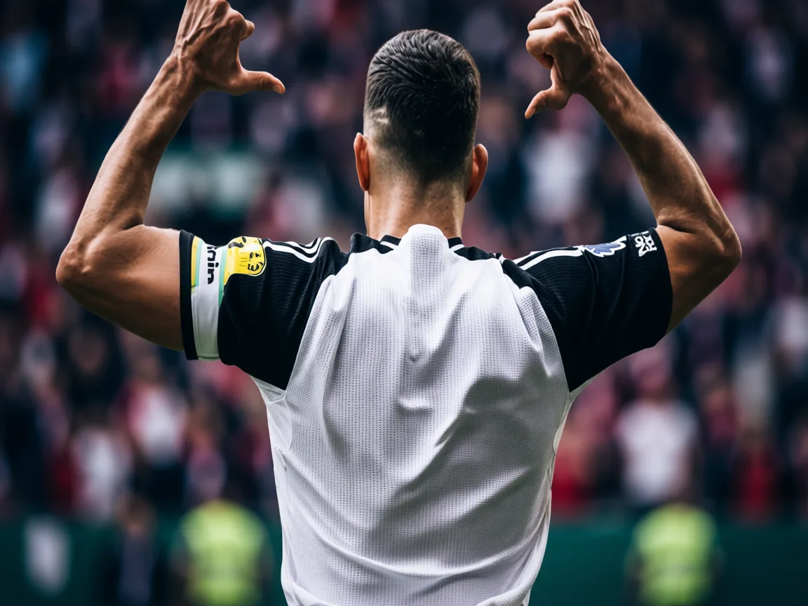 Premier League No. 18: The Shirt That Hides in Plain Sight