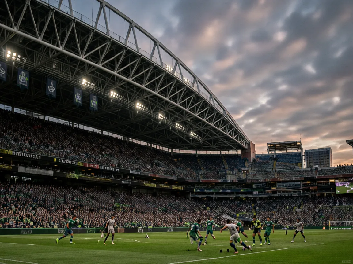 The Next Vault: US Targets 2029 Club World Cup