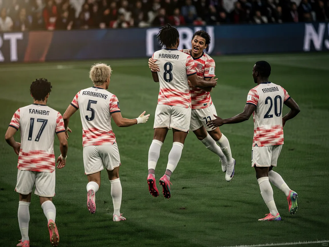 USMNT's 2030 Roadmap: Chaos, Opportunity, and the Pochettino Puzzle