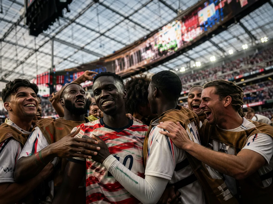 USMNT's World Cup Paradox: Peaks, Valleys, and the Pochettino Question