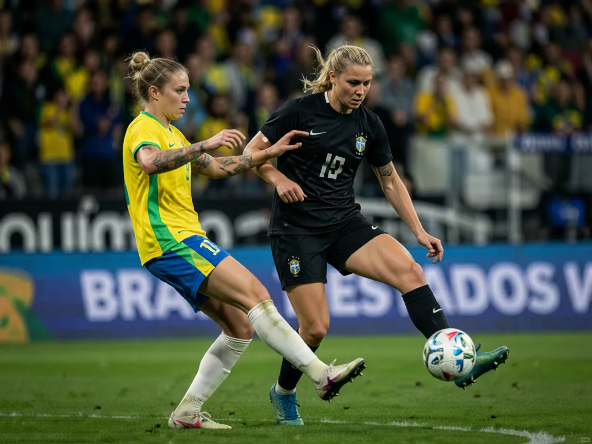 USWNT vs Spain: The Tactical Summit Defining Women's Football's Next Era