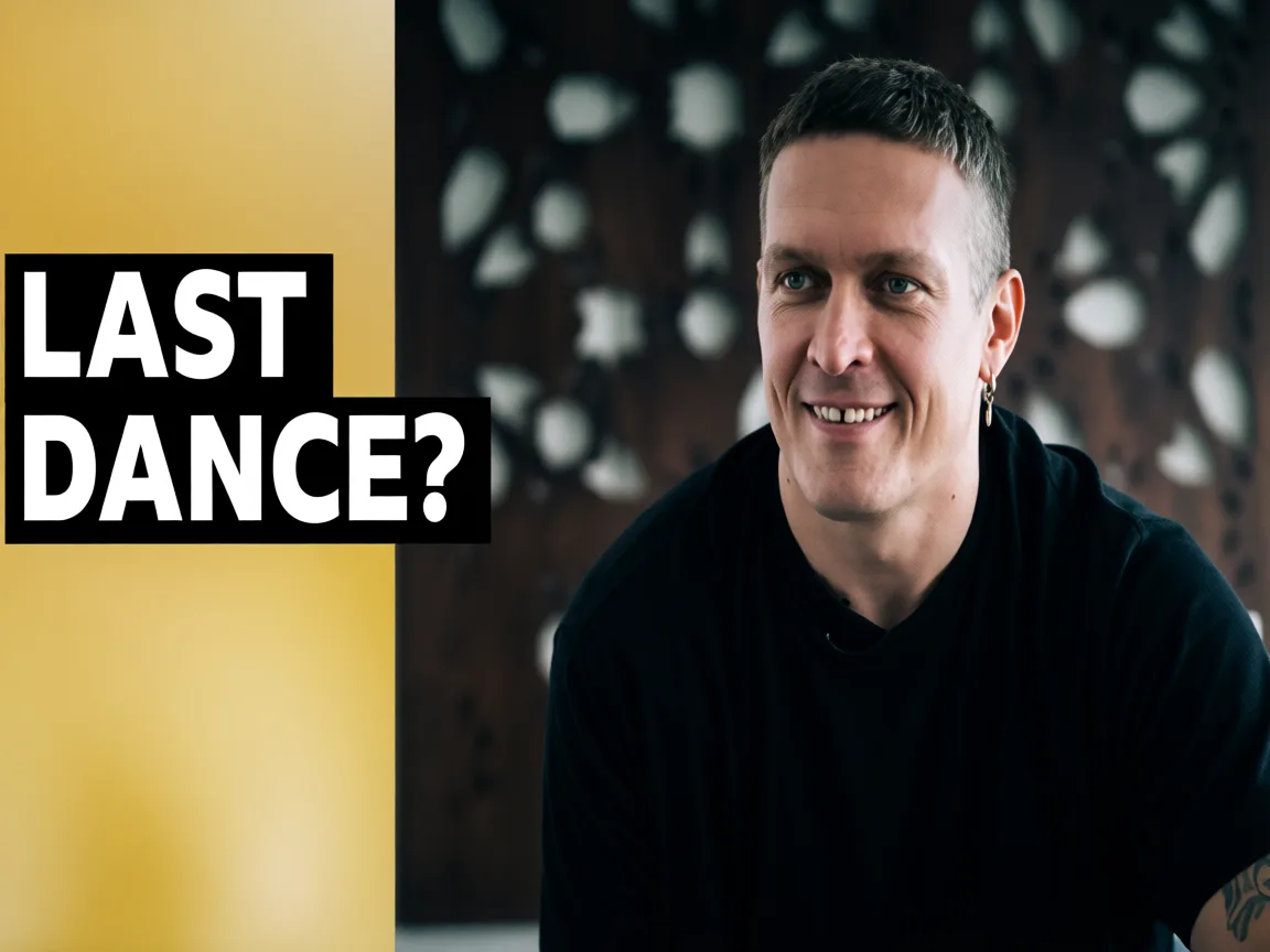 Usyk confirms he wants one final fight before retirement
