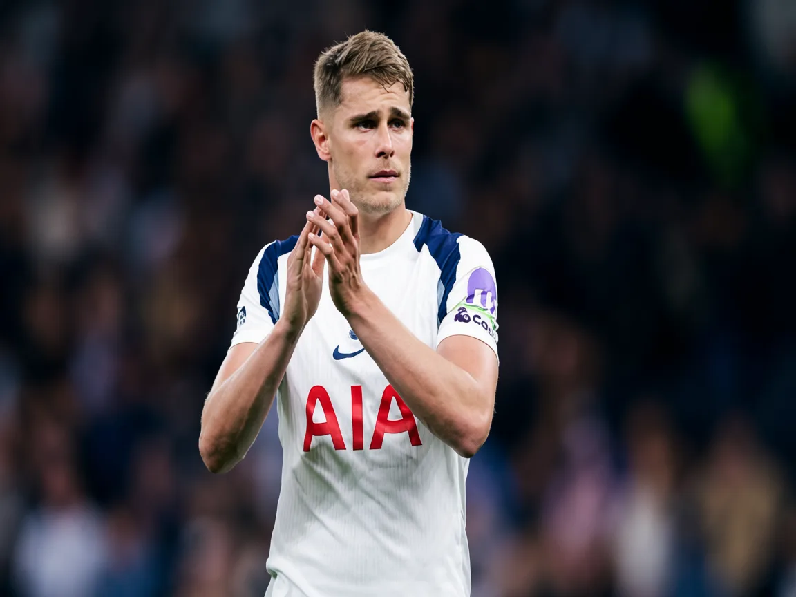 Van de Ven Near New Five-Year Spurs Deal: Rewarding the Fastest Defender in Europe