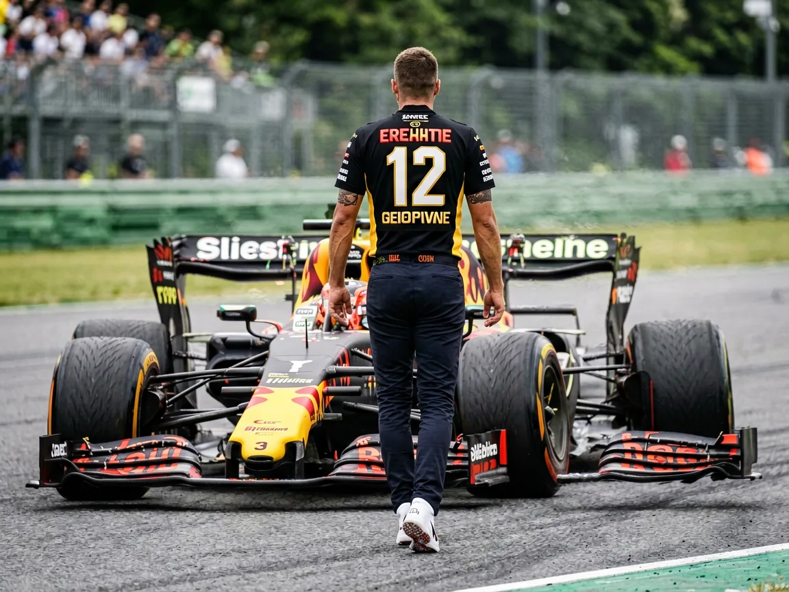 Verstappen's Red Bull Era Is Cracking. What Comes Next?