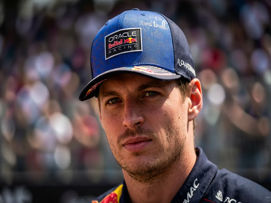 Could Verstappen Actually Wear Papaya? The McLaren Question Nobody Can Answer