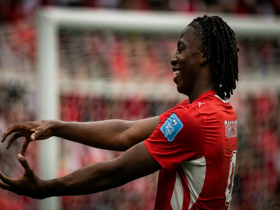 Villa Shatter Record for Manzambi: Emery's £50m Statement