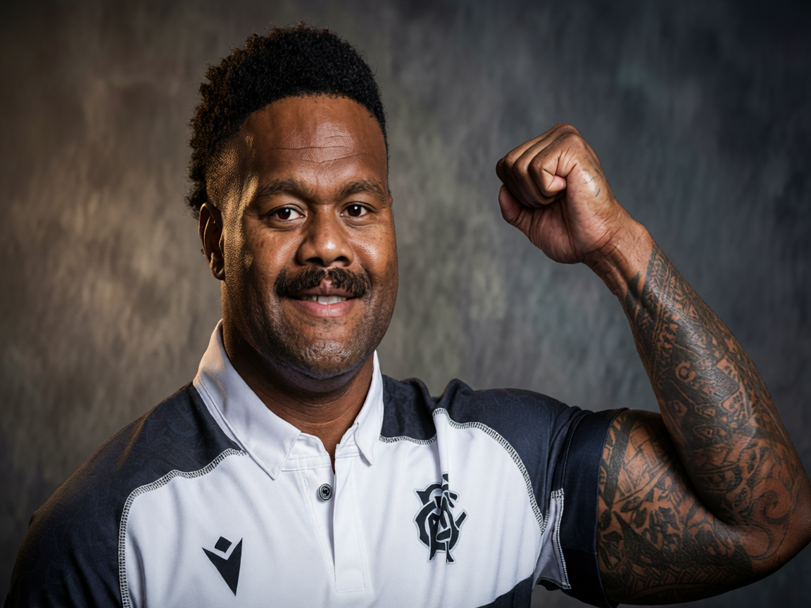 Vakatawa’s Shock Fiji Return Stuns England Ahead of Clash