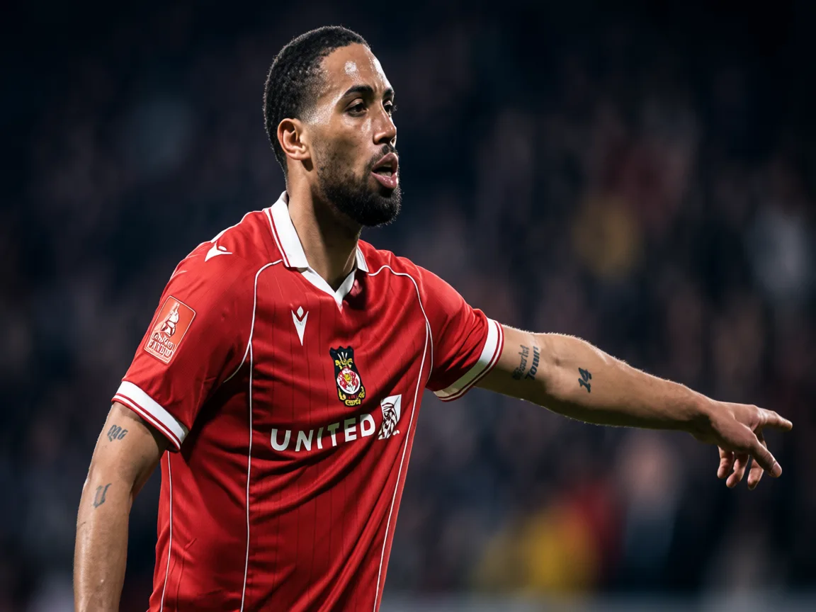 Vyner Eager to Witness Wrexham's Stateside Following Firsthand
