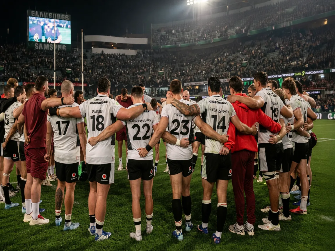Tandy's Wales Hit Rock Bottom in Durban