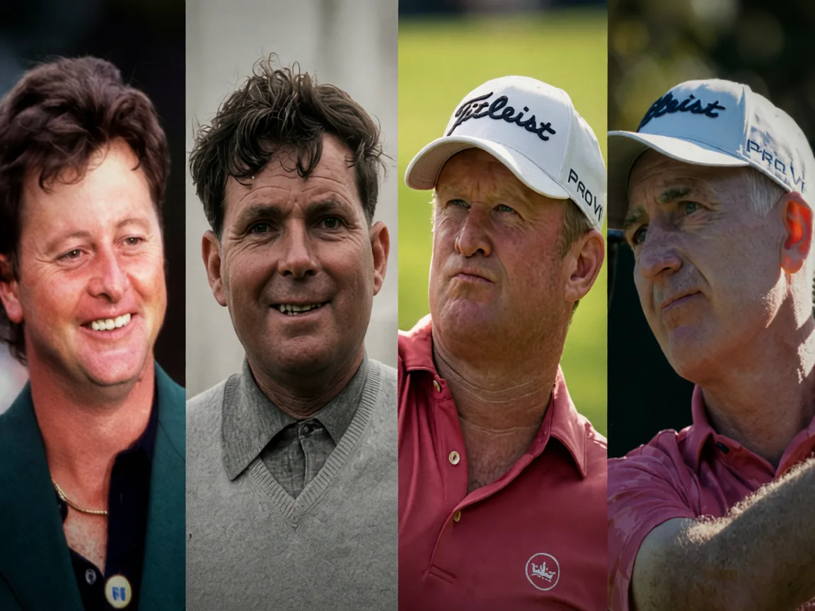 Wales' Male Golf Drought: Where Is The Next Star?