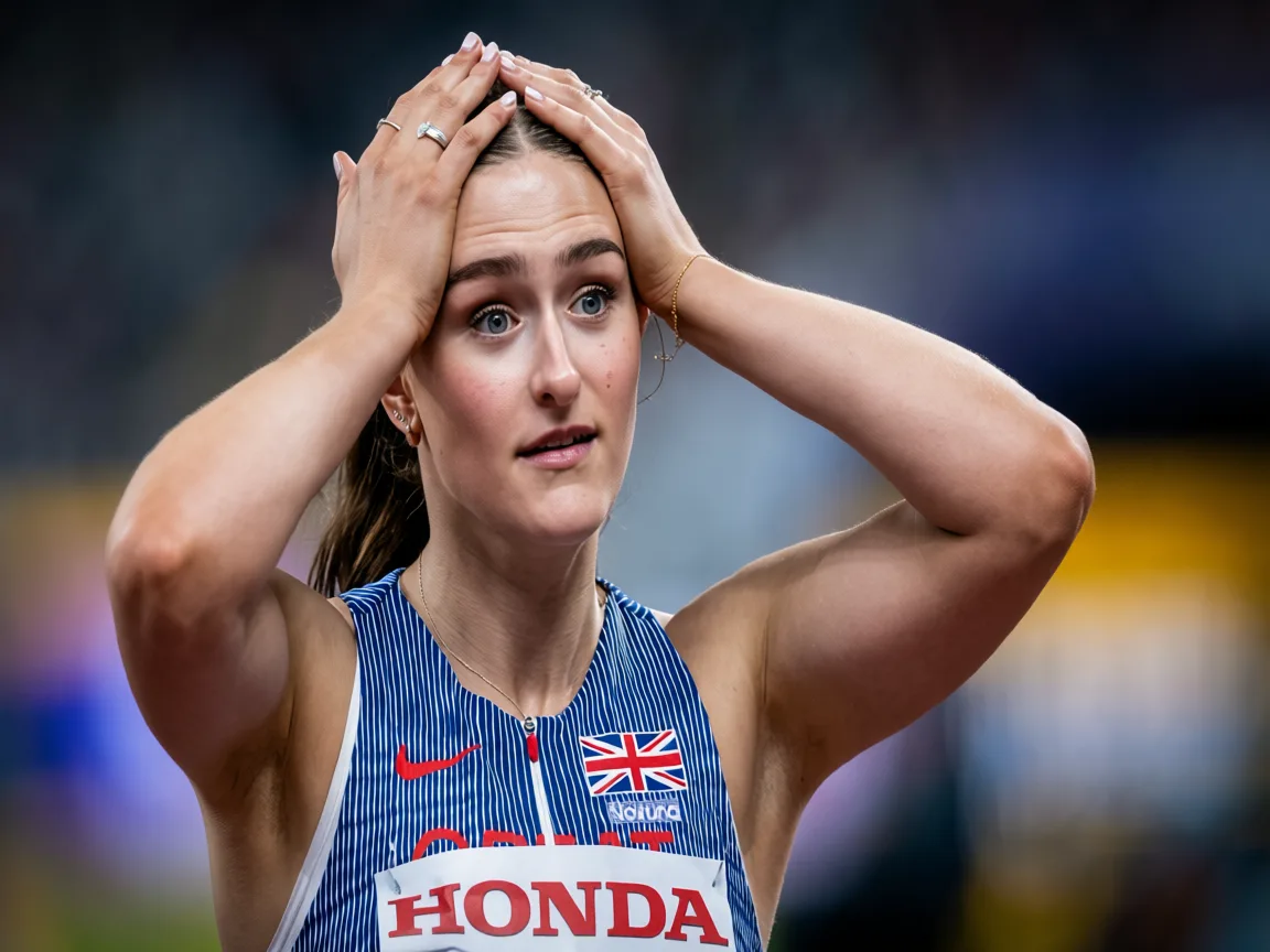 Wales' Pawlett withdraws from Commonwealth heptathlon