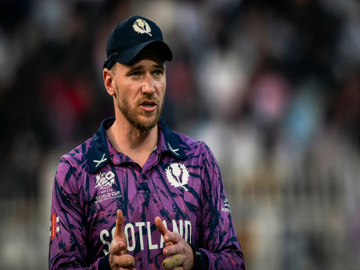 WCA Sounds Alarm Over ODI World Cup Format Overhaul