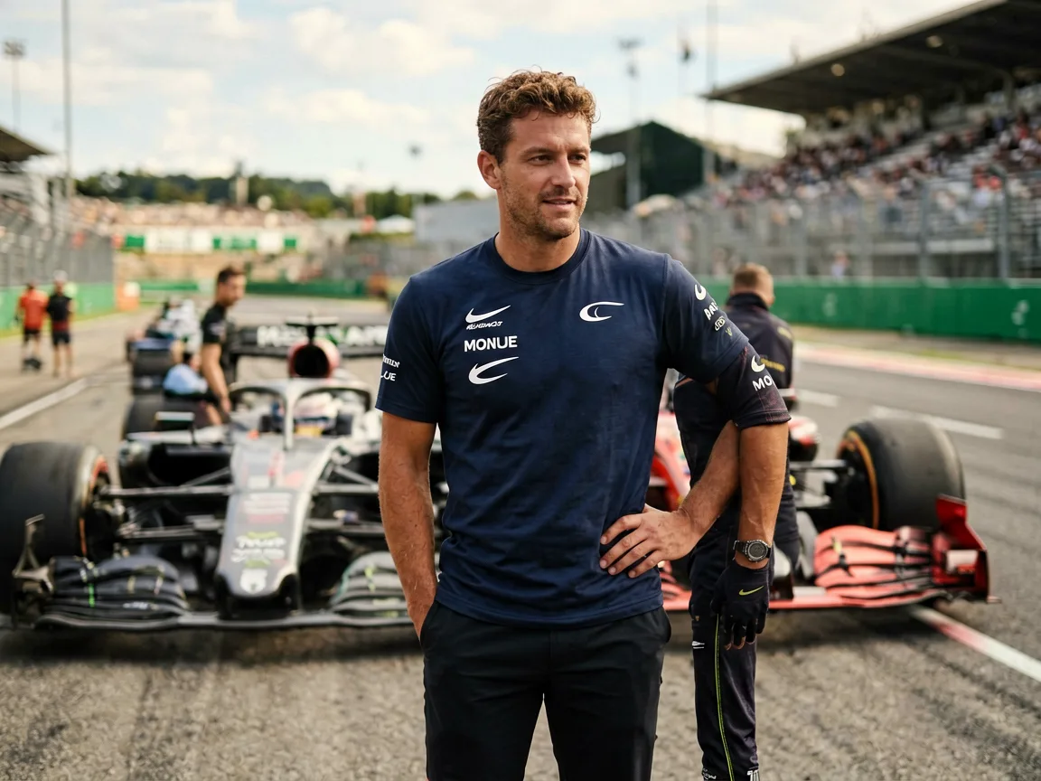 Webber Dismisses Piastri Rumours Amid Real Pressure