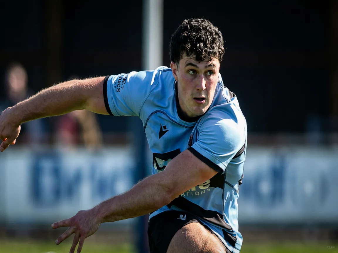 Wilde Card: Ospreys Pin Hopes on Cardiff's Playmaking Prodigy