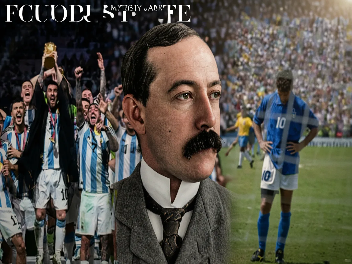 William McCrum: The Irishman Who Invented the Penalty Kick