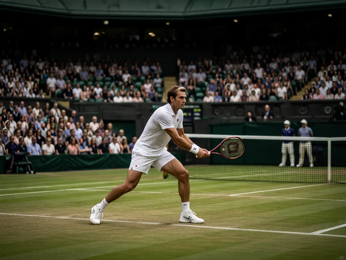Noskova's First Crown, Sinner Defends, Djokovic's Stubborn Hunt