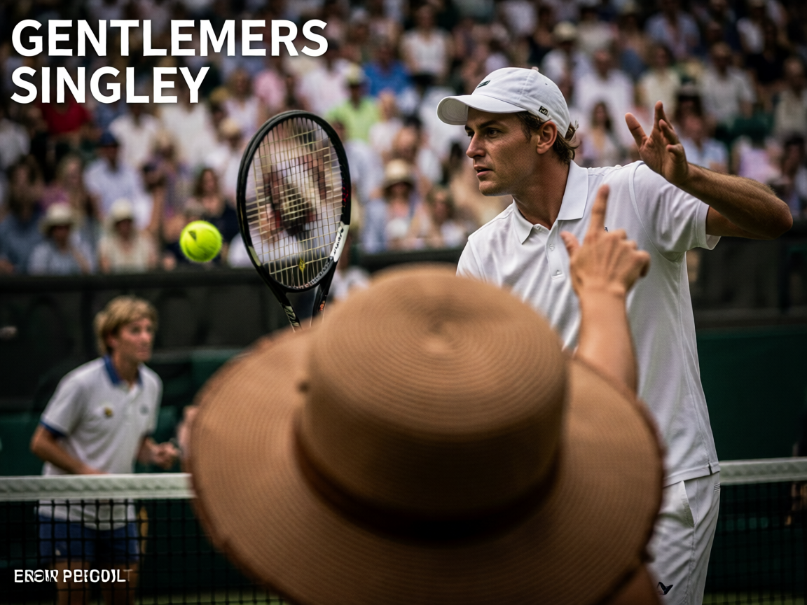 Wimbledon 2026 Quarters: Giants Collide at SW19