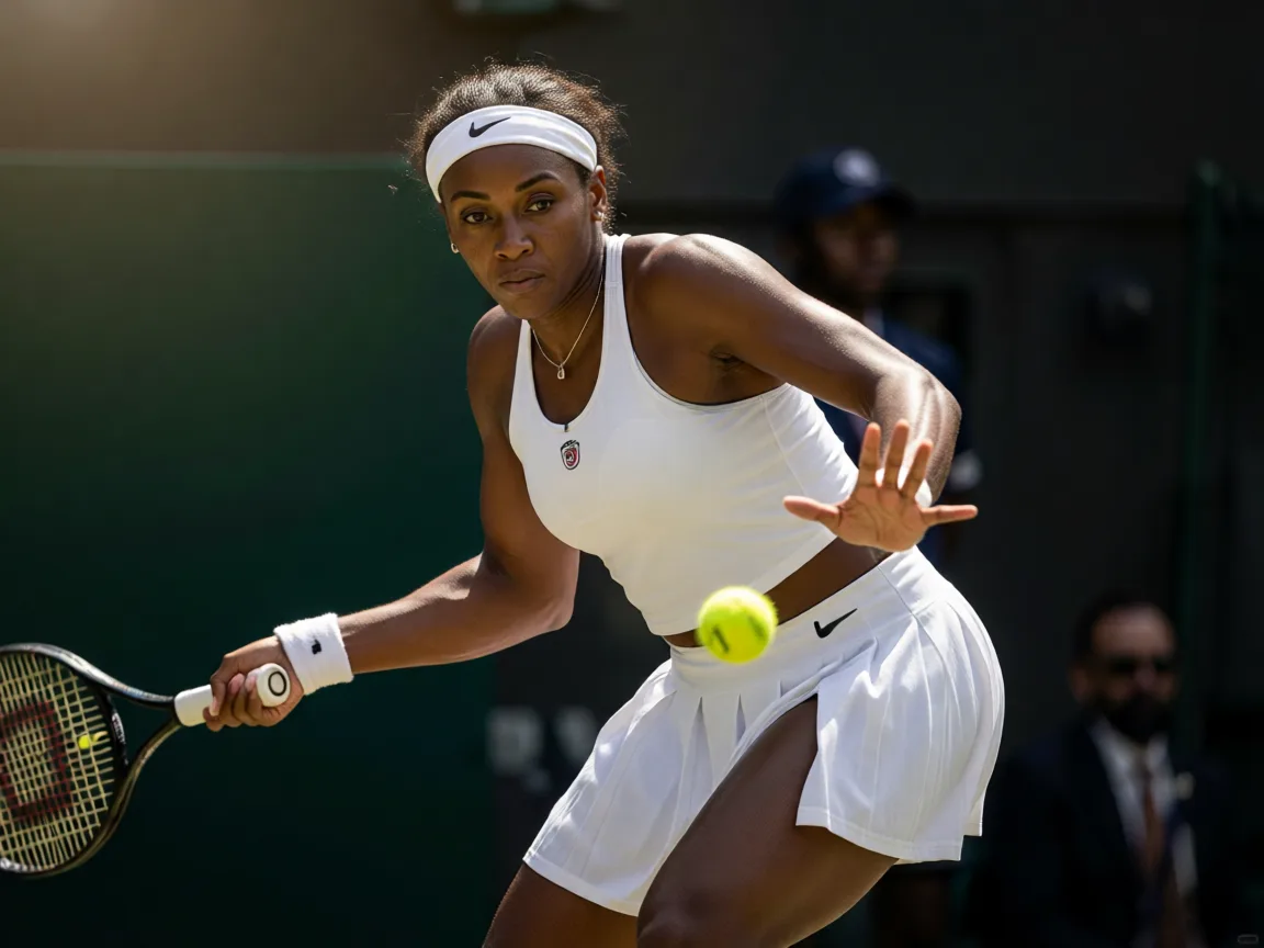 Wimbledon's Semi-Final Shake-Up: The Old Guard Absent, the New Order Arrives