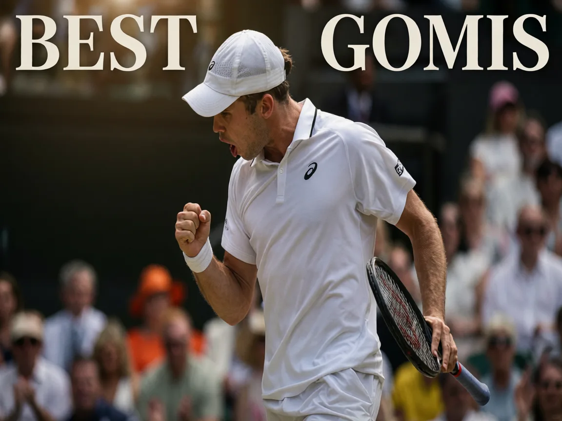 Sinner Marches On as Fery Lights Up Wimbledon Day 12