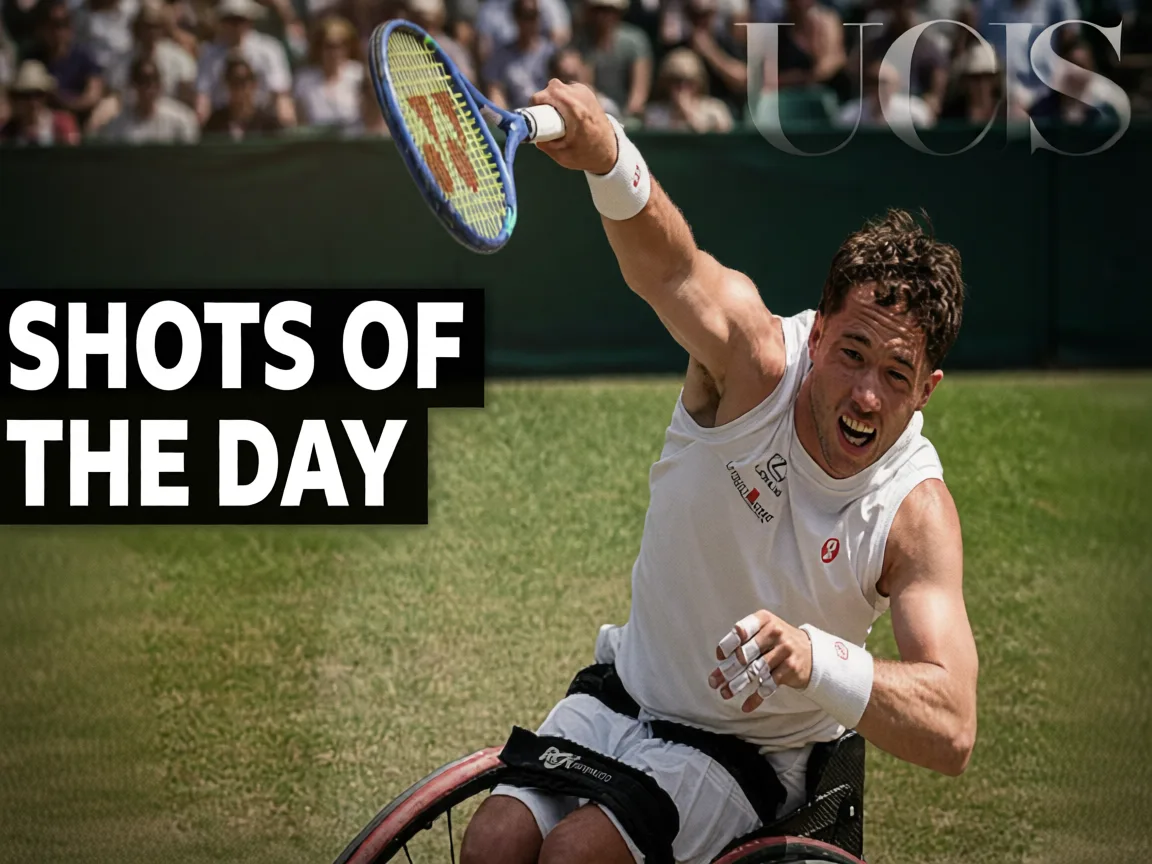 Championship Saturday: Noskova Crowns Wimbledon, Reid and Hewett Defend Throne