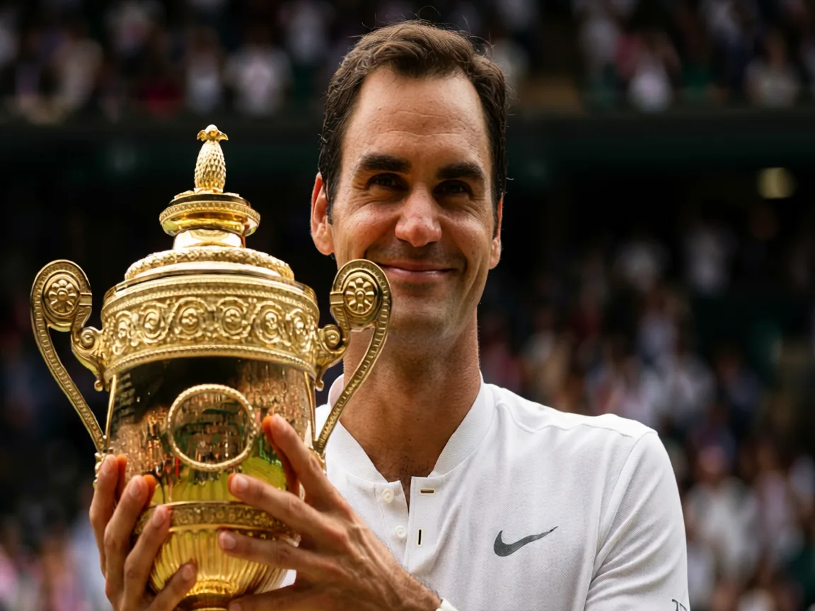 58 Years of Wimbledon: Can You Name Every Men's Champion?
