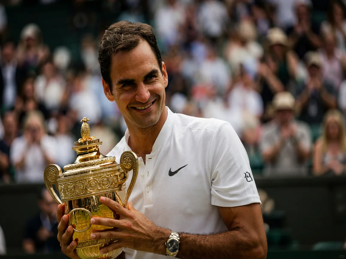 The Grass Court Gods: Wimbledon's Untouchable Record-Holders