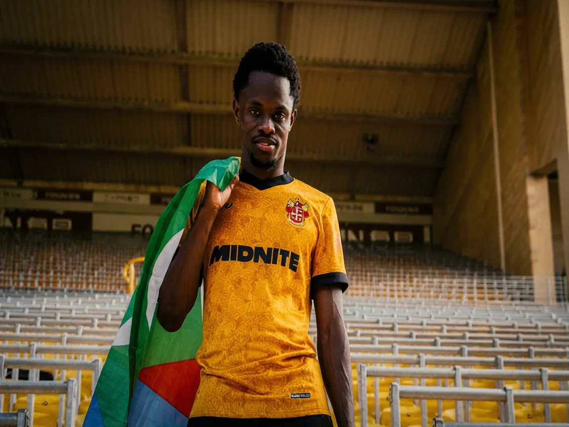 Wolves Snap Up Comoros Winger Said From Standard Liege