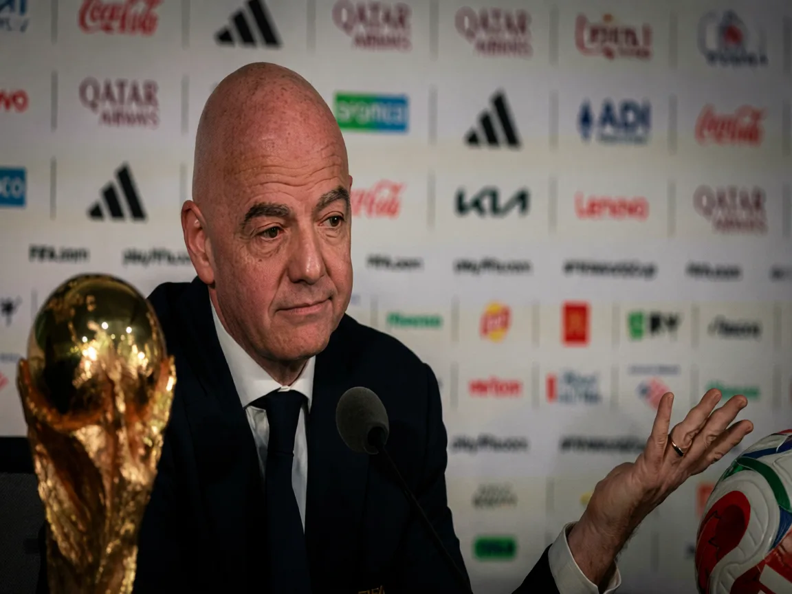 The 2026 World Cup Money Game: Who's Winning and Who's Getting Played